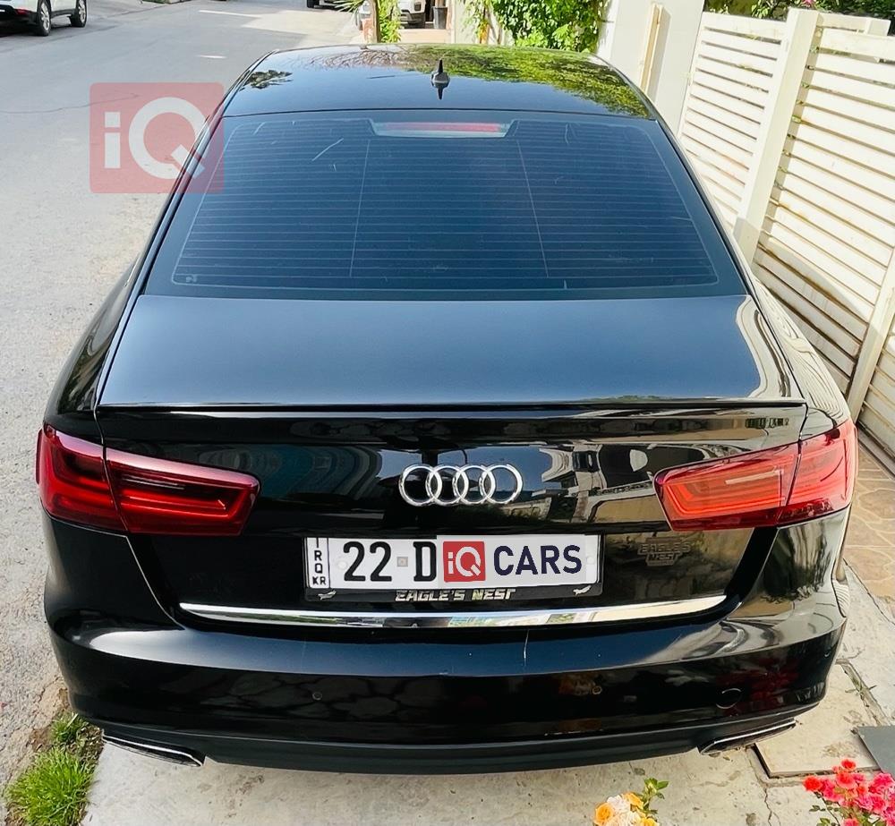 اودي A6